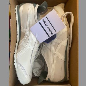 Onitsuka Tiger Mexico 66 Cream/Cream NEW WITH TAGS